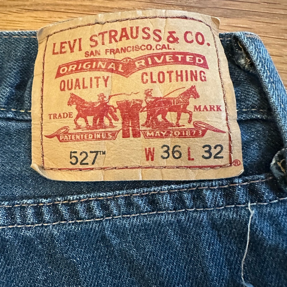 Levi’s 527 Bootcut Jeans